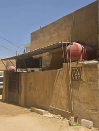 بيت للبيع • منزل للبيع • عقار للبيع • بيت طابقين • بيت خلف مدينة العاب...