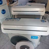 سبالت وظع شركه غاز مقفول شركه وعل تشغيل والنظافه شرط تدفئه وتبريد غاز ...