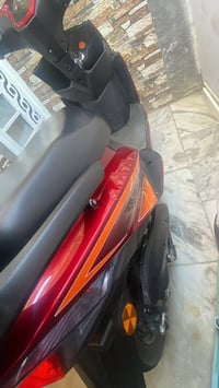 دراجه شحن شكل السكنس حجم الجبير دراحه مابيه اي عطل ومطابه تصليح او صيا...