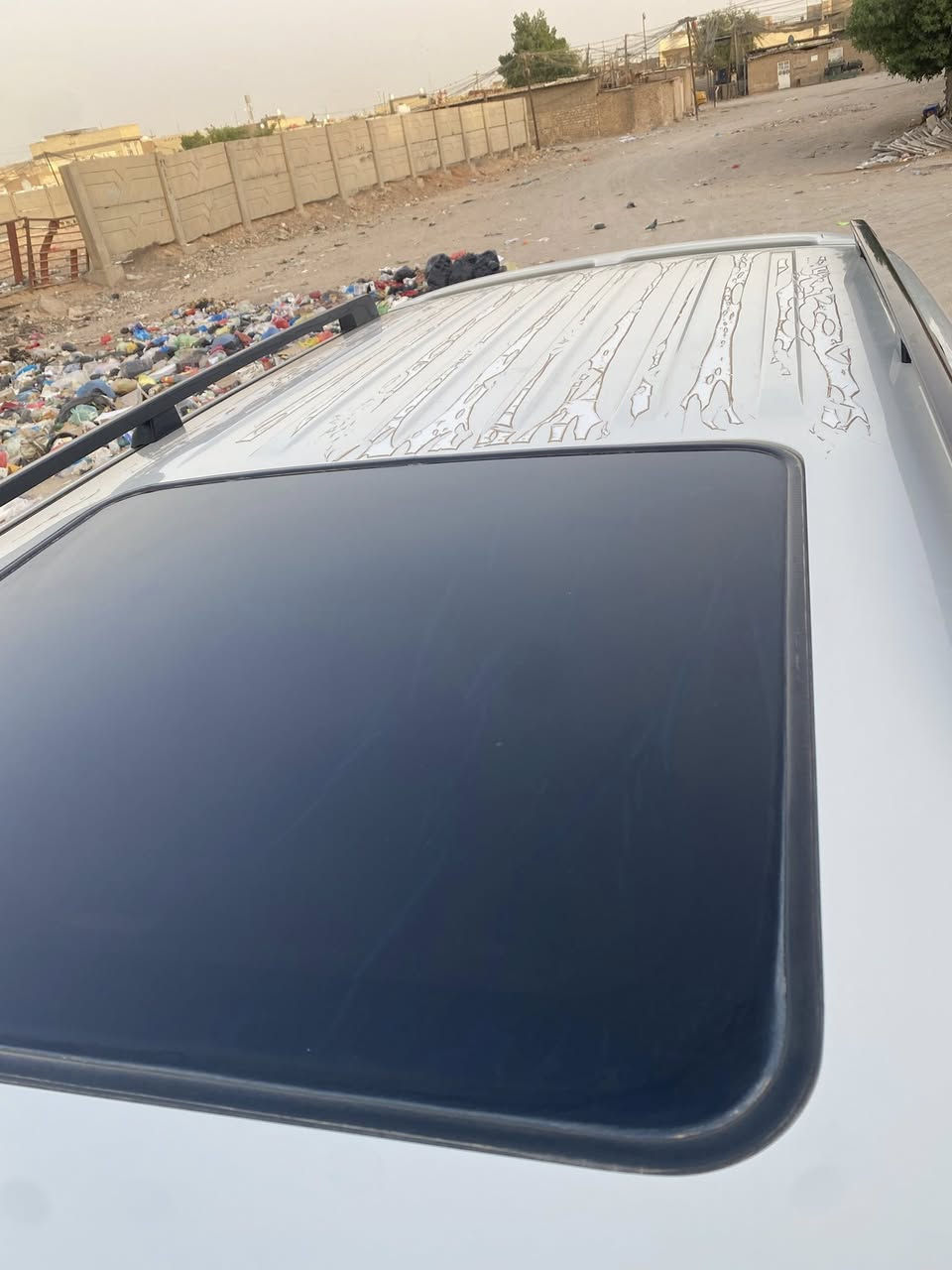 من رخصت مديرالكروب المحترم باجيروموديل 2010كفاله فول مواصفات جاهزهه كل سياره شرط عل فحص تحويل مباشرمكانهه نجف حولي سعر145معه لمجال سياره كلش جديده مذب عليهه اي شي ترهم مراوس تصال عل رقم  سونارمرفق***********
