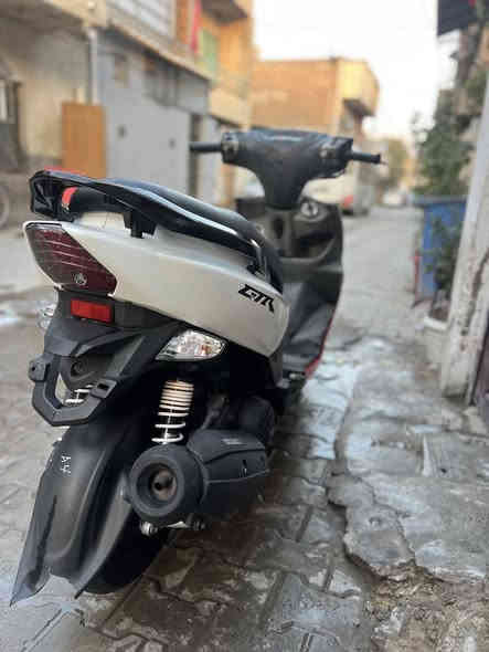 السلام عليكم دراجه البارحه نزلت من الرمبه أوراق موجوده سعر 1100. ***********
