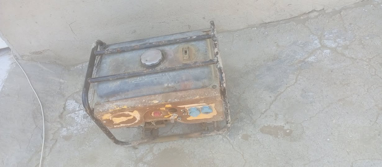 السلام عليكم مولده للبيع شغاله السعر خاص


**إذا كنت صاحب هذا الإعلان وتريد حذفه لأي سبب، رجاءا أرسل رسالة إلى الدعم الفني**