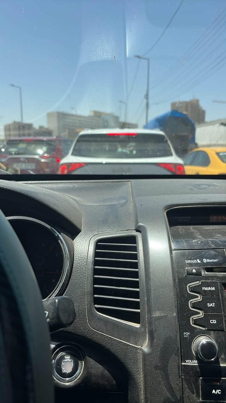 السلام  عليكم
توسان 13 امريكي مكفولة كير ومحرك 

السياره تقريبا كلين بيهه صبغ فقط الدعامية الخلفية فقط الاصق الابيض 

سياره جديدة وحلوة 

محركهه 2400 

مكانهه بعقوبة

سعرهه 139 

راسلني خاص وتدلل

بيع فقط


**إذا كنت صاحب هذا الإعلان وتريد حذفه لأي سبب، رجاءا أرسل رسالة إلى الدعم الفني**
