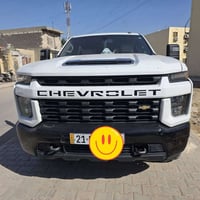 سلفرادو HD2500 • موديل ٢٠٢٢ • ٨ سلندر