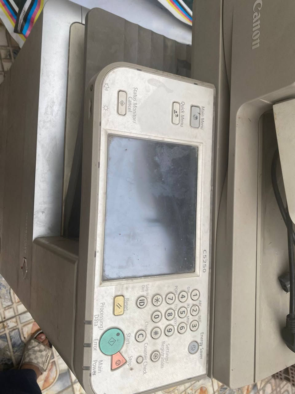 طابعه للبيع سعر ٣٠٠


**إذا كنت صاحب هذا الإعلان وتريد حذفه لأي سبب، رجاءا أرسل رسالة إلى الدعم الفني**