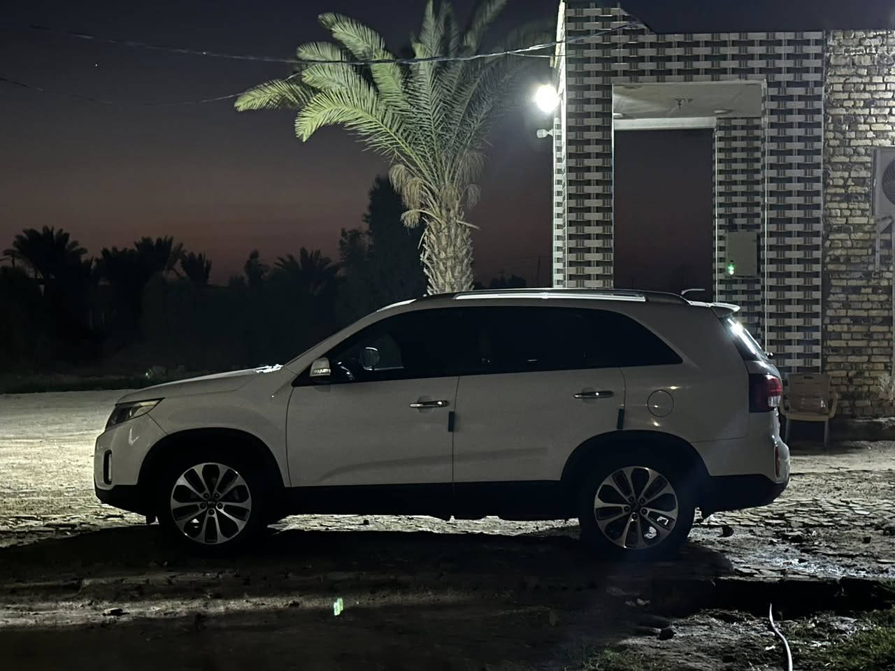 للبيع او المراوس
سلام عليكم

سورنتو 2014 خليجي رقم اربيل الجديد بسمي 

ماشية 90 الف اصل السيارة جديدة بمعنى الكلمة 7 راكب

4 سلندر مكينة معله كازكت كير حدادية شرط السيارة كفالة عامة ا 

مواصفات بصمة تبريد 3 قطع

السيارة ماناقصها برغي وبلعافيه عل ياخذها  

السعر 175$ وبيها مجال

مكاني الديوانيه الحمزة الشرقي ***********

***********
