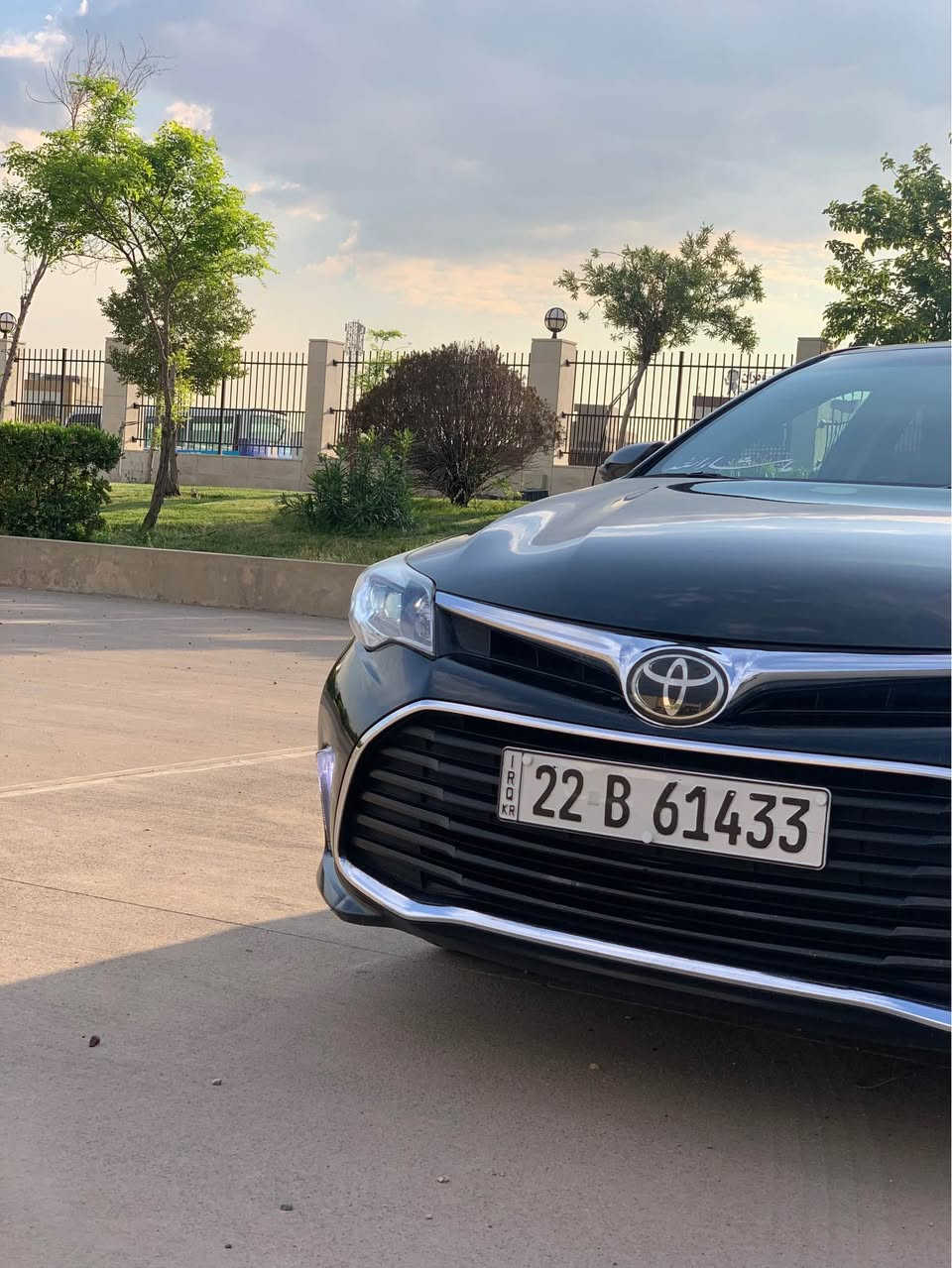 بيع او مراوس بالتما جديد حصرا 
افلون 2018
Xle
مكفوله من الرقم للرقم 
نضافه 100#
بدون مصرف 
رقم سنويه هزه فحص كلها جديد 
باسمي مكانها اربيل 
225$ مجال بسيط حك الجيه 
***********
*********** أربيل, العراق
