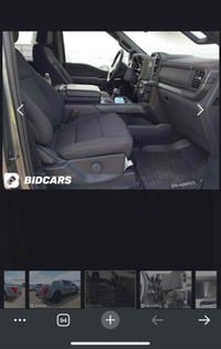 فورد F150هجين  مرقم بغداد رقم مميز  محرك 3500 توين توربو هايبرد  كفالة...