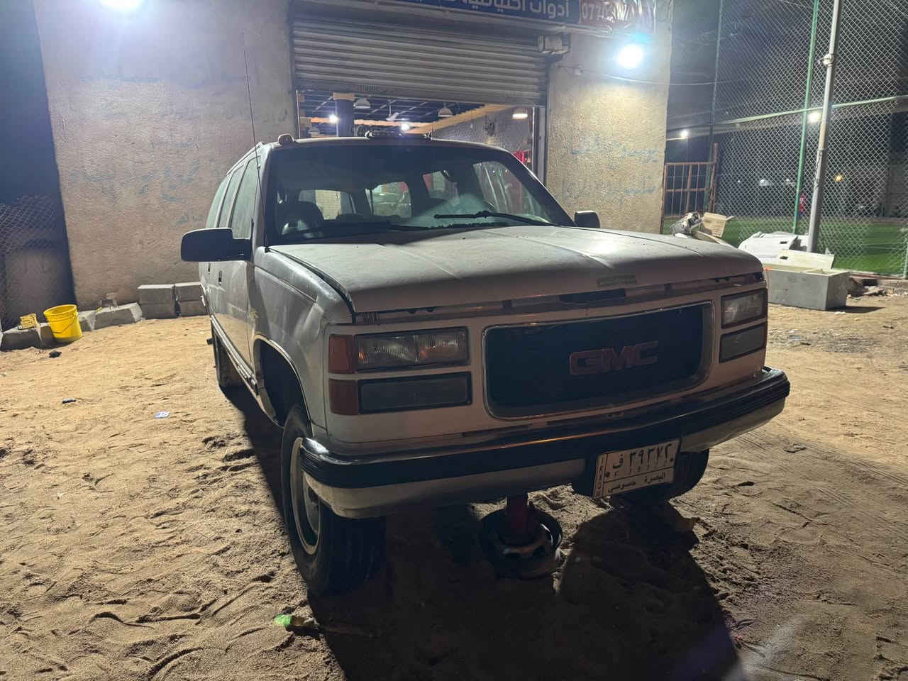 جمسي فحل كله بلادي سياره تخبل لبيع او مراوس تحويل مباشر سياره تحبل تجي شوفه مكاني بصره الهارثه معرض الجوادين وقم تلفون ☎️ *********** متواجد نت او تصال البصرة, العراق
