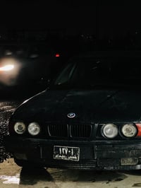 بي ام ٥٢٥ • ٩٢ • فول اوبشن