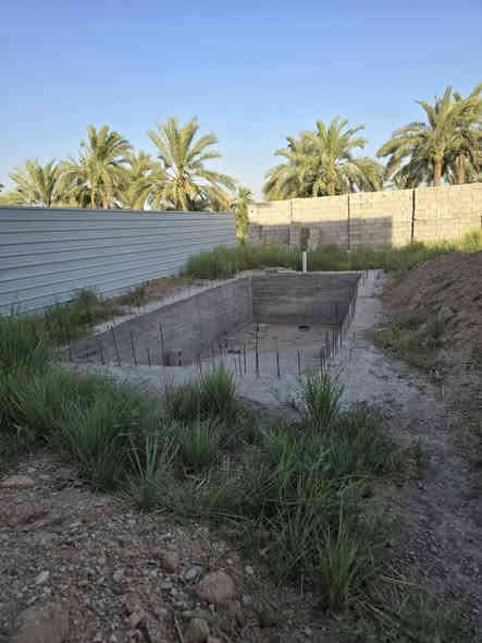 دونم واجهة ٢١ ونزال ١٠٤
سند ٢٥ ملك صرف
شارع تبليط + كهرباء
يحتوي على دار مساحة ١١٠ متر طابقين
في الوردية سلمان باك
للاستفسار اكثر الاتصال على الرقم

***********
