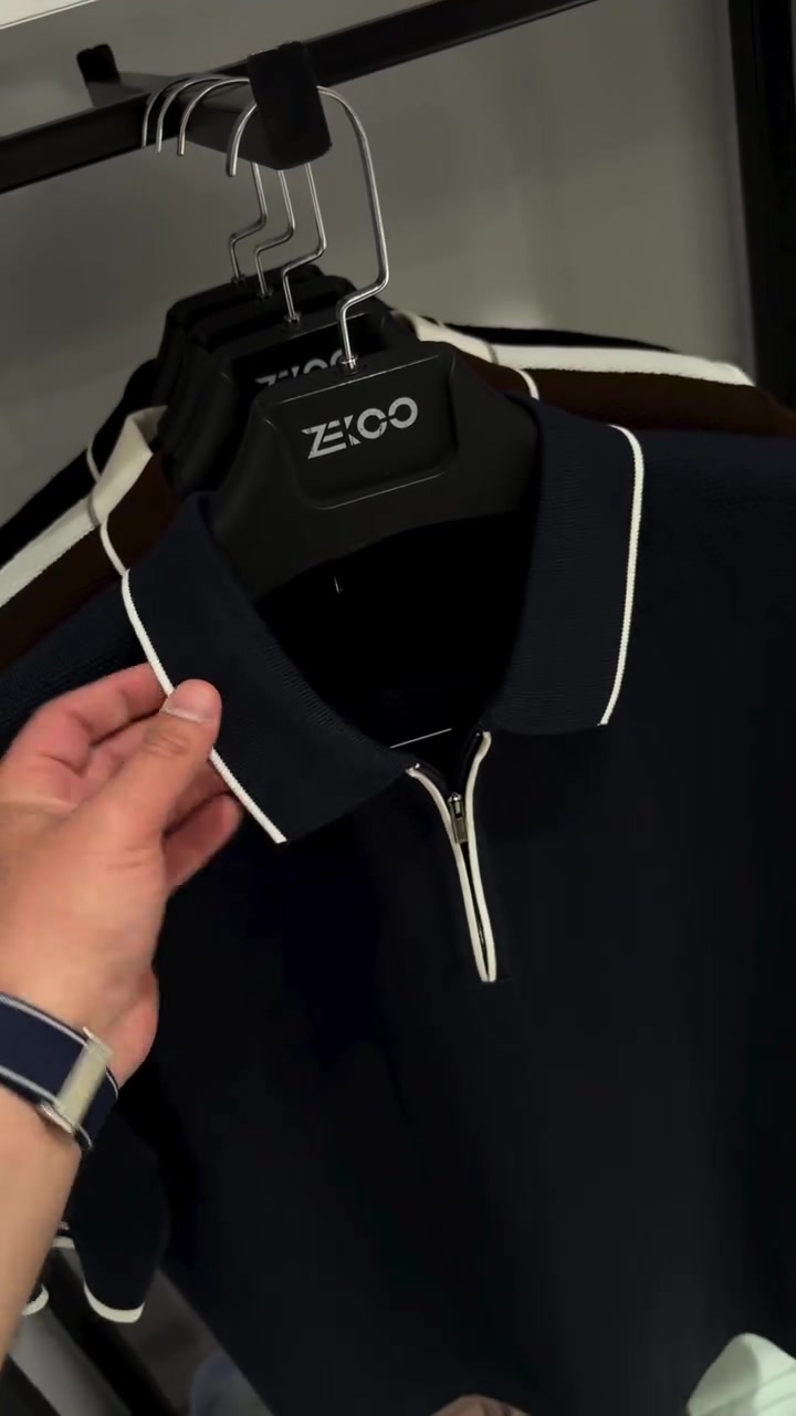 ⁨	⁨	⁨	⁨	⁨	⁨	مجموعة زيكو الجديدة للموسم الجديد 🌿

السعر 30,000 د.ع

القياسات M - L - XL - XLXl

القماش تريكو

القالب original slim fit

خدمة توصيل متوفرة الى جميع محافظات العراق بقيمة 5,000 د.ع⁩⁩⁩⁩⁩⁩


**إذا كنت صاحب هذا الإعلان وتريد حذفه لأي سبب، رجاءا أرسل رسالة إلى الدعم الفني**