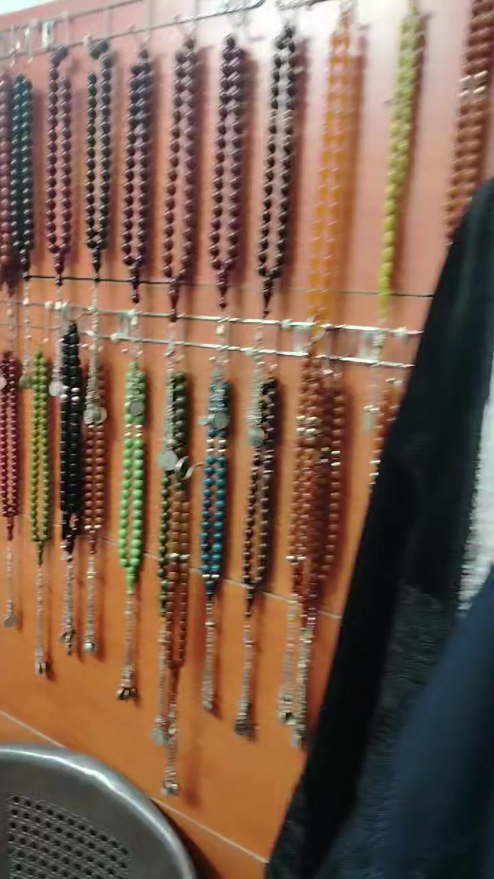 الله يتقبل طاعتكم وصالح أعمالكم أخواني جميع..
هداية العيد تشكيلة مسابح فاتوران وسندلس خام تركي جديد من أروع واجمل الموديلات يوجد جميع المقاسات
أسعار مناسبة وعروضة بمناسبة اقتراب عيد الفطر المبارك أعاده الله علينا وعليكم بالخير واليمن والبركات وكل عام وانتم بخير. 
#أبو_هيثم_ريمي_للأنتيك_حمص_السوق_المسقوف
#أنتيك_تحف_شرقيات_نوادر_شك_مسابح_تعديل
#يسر_مسكي_فاتوران_نارجين_خواتم_شرابات_كاربا
للتواصل واتس أتصال علرقم 0934667298 حياكم الله


**إذا كنت صاحب هذا الإعلان وتريد حذفه لأي سبب، رجاءا أرسل رسالة إلى الدعم الفني**