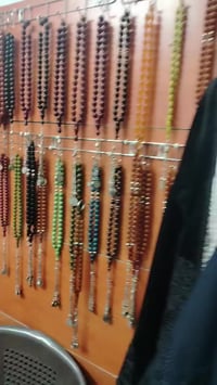 حمص • مسابح فاتوران • سندلس تركي