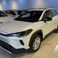 كورولا كروس • ٢٠٢٥ • شمالي اربيل