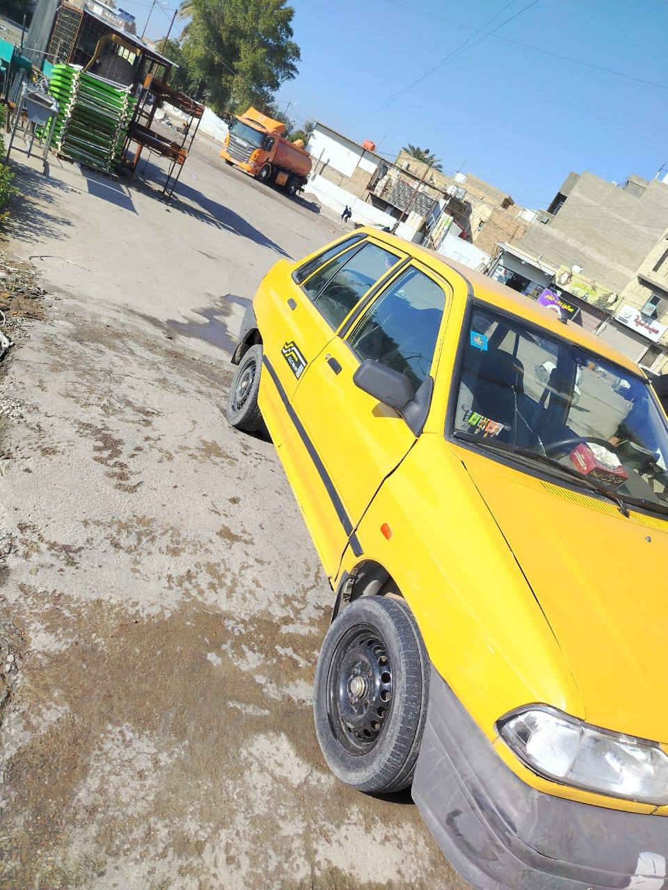 السلام عليكم
سايبه موديل 12
مكينه كامله صدر 
السعر 30بيه مجال ‏‪***********‬‏
