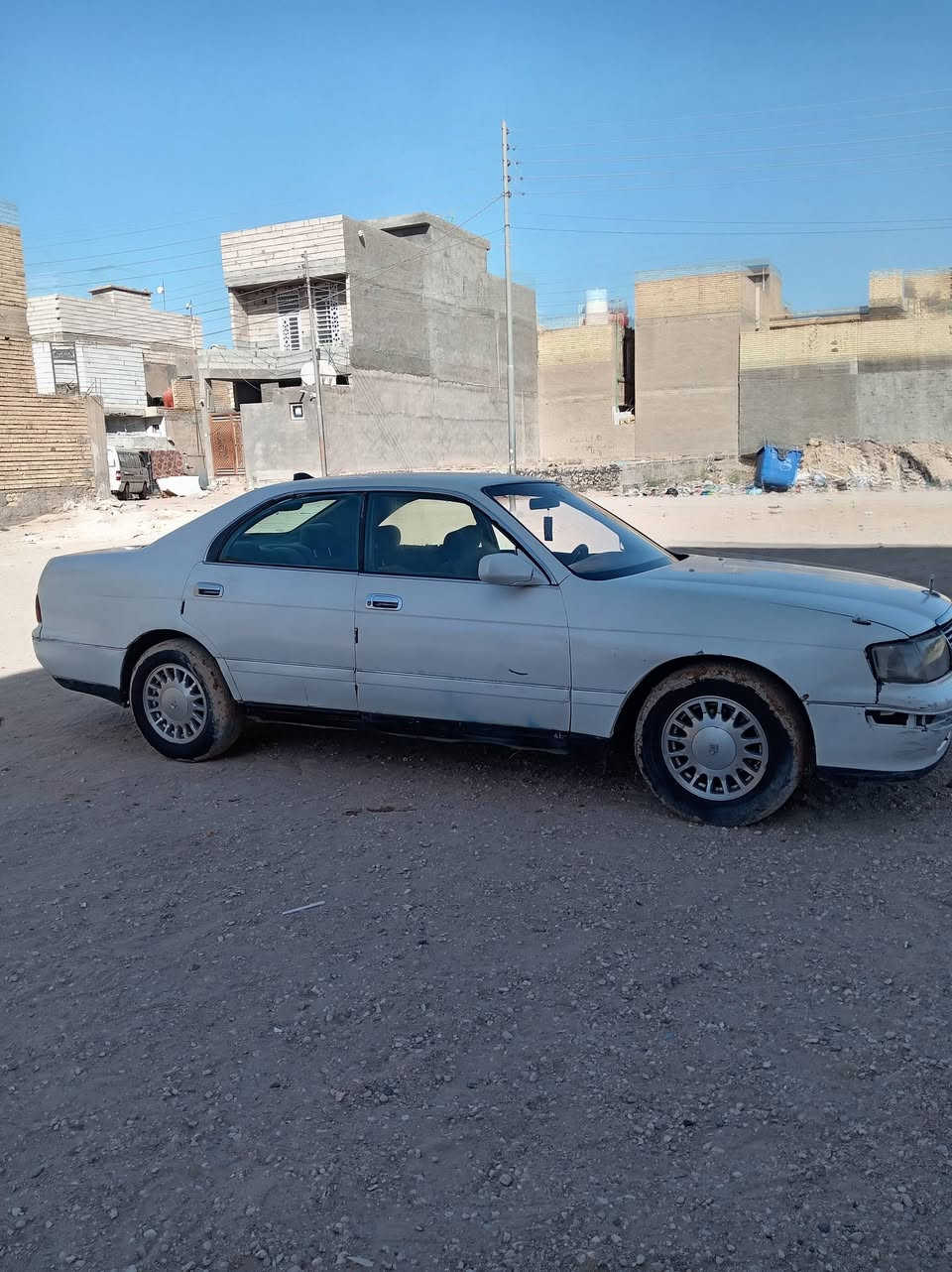 سياره بطه موديل 1993 رقم بغداد
جير ومكينه خير من الله حداديه 70% مكاني كربلاء السعر 35 قفل
***********
