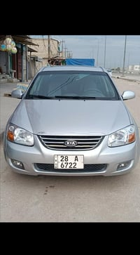 كيا سبيكتر • ٢٠٠٩ • مكفول مكينه