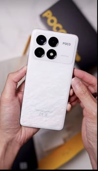 07739988586 موبايل كفاله  کامل  ملحقات مراوس ب ایفون 13 POCO F6 Pro