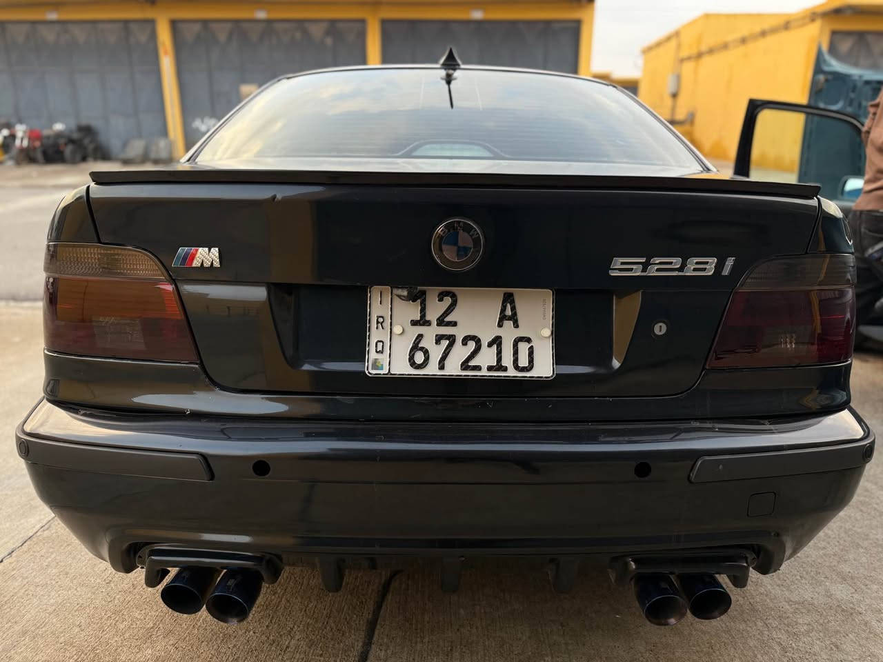 مكينه ٥٢٨گيرتوماتيك كوشن جلد داخلى جديد بدون دعم ٣ قطع صبخ كزوز سيستم دكمه كير محرك شرط موديل١٩٩٨  سياره كوله mرقم موصل تحويل شرط
السعر٩٩ مجال دهوك, العراق


**إذا كنت صاحب هذا الإعلان وتريد حذفه لأي سبب، رجاءا أرسل رسالة إلى الدعم الفني**