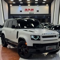 ديفندر X-Dynamic • V6 3.0 • رقم اربيل جاهز