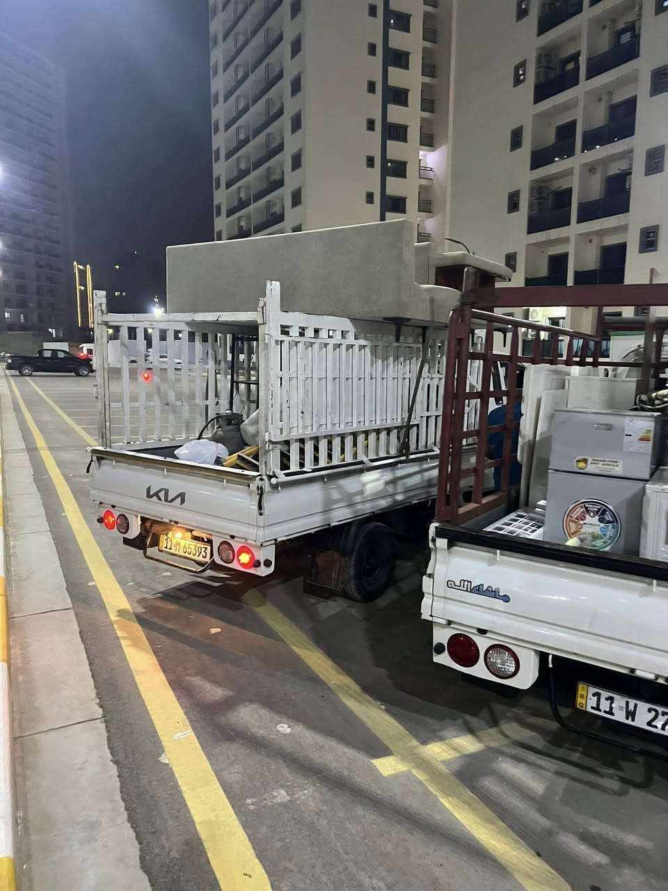((بسم الله الرحمن الرحيم))

/***********/

#شركه_نقل اثاث

 كلشي سهل باذن الله  من نقل الاثاث العام 🌺🚛والتحويلات من بيت🏡 الى بيت اخر 🌹🏘️توجد سياره كيا (بنگو) وكادر كامل من العمال الموهوبين في حمل الاثاث🦸🥷 والتحمل بما يرضى الله.

اتصل /***********/ او واتساب
