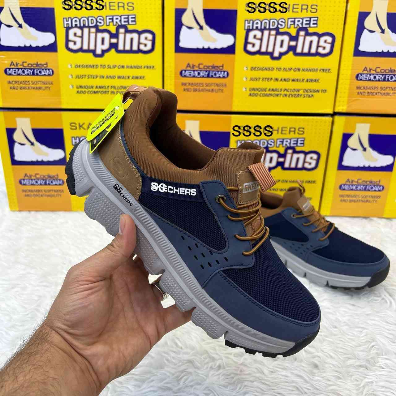 احذية سكجر ماستر كوالتي
طبي خفيف جدا مصممة لسهولة الارتداء
تصميم وسادة الكاحل الفريد
لأضافة الراحه في كل خطوة
القياسات (41-42-43-44-45)
✅️دبان طبي قاعدة فووم
✅️توصيل مجاني
🛑سعر القطعة 25 الف
🛑 سعر القطعتين 45 الف
🛑 سعر ثلاث قطع 60 الف
#والتوصيل #مجاني لكل المحافظات 
للطلب ارسل معلوماتك داخل الصفحة


**إذا كنت صاحب هذا الإعلان وتريد حذفه لأي سبب، رجاءا أرسل رسالة إلى الدعم الفني**