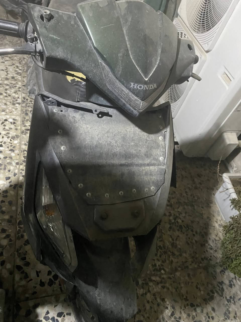 السلام عليكم دراجه هوندا للبيع المكان كربلاء شهداء الملحق
الاتصال ***********
