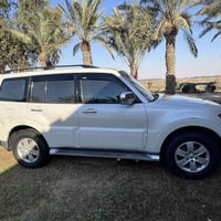 باجيرو ٢٠٠٨ • محرك 3000 • رقم واسط