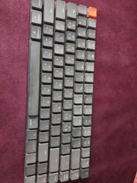 كيبورد ميكانيكي • شحن تايب سي • كرادة بغداد