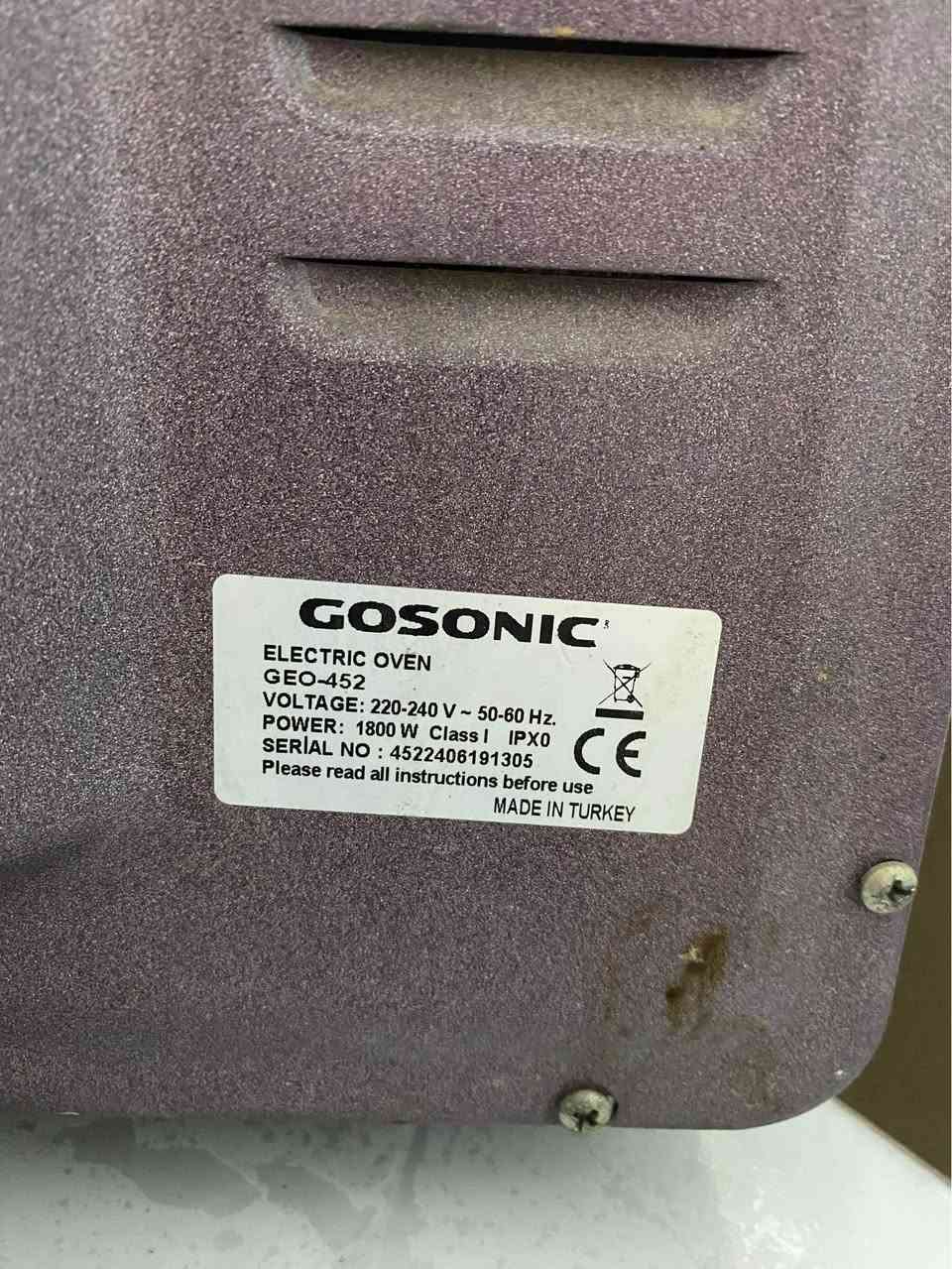 فرن كهربائي اصلي درجه اولا نضيف اخو جديد صالون تركي السعر75 مكاني بغداد الغدير ساحة ميسلون بغداد, العراق


**إذا كنت صاحب هذا الإعلان وتريد حذفه لأي سبب، رجاءا أرسل رسالة إلى الدعم الفني**