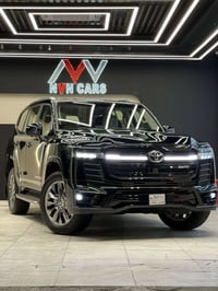 للبيع فقط لاندگروز GXR 2024  بريم بلاك أيديشن فول ماشيه7000 الف كيلو  ...