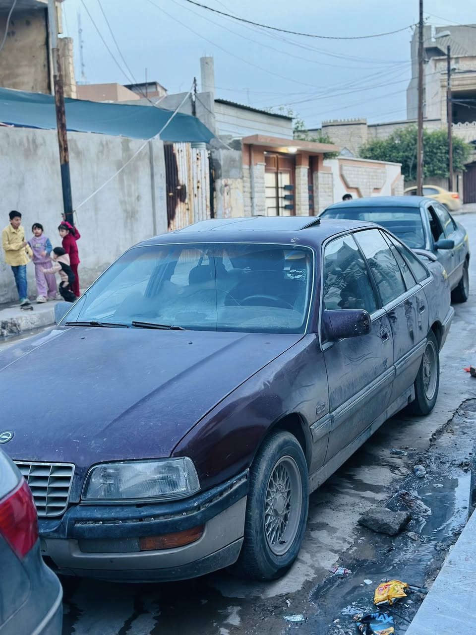 سلام وعليكم سيناتور لوك وضع شركه بيها صبغ شبر بجاملغ الوره أنطيك شرط محرك مامفتوح بيها شرعي وكيل شرط التحويل رقم الماني العنوان موصل اليرموك السعر 30$ التصال ‭٠٧٧٤ ٠٩٣ ٨٨١٢‬
