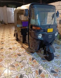 باجاج موديل 24 • مرقمة ولوحات • مستعجل