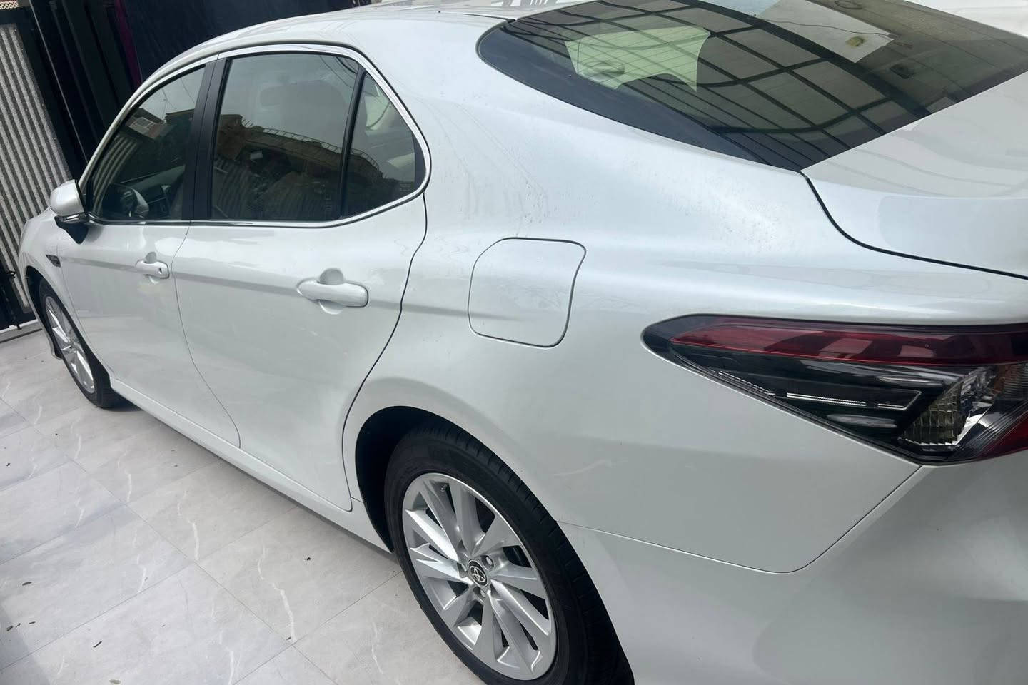 تۆیۆتا کامری 2022 مواسەفات LE
تەنها 31 هەزار ڕۆشتووە 
بێ بۆیاخ بێ سارد 
نموونە لە جوانی و پاکی 
هیچ مەسرەفێکی تێدانیە 

سـعـر : لە کۆمێنت داوابکە ڕاستەوخۆ بۆت دێت 📥 

گێر و مەکیەنەی بەشەرت 
هیچ کێشەیەکی تێدا نییە 

ژمارەی خاوەنەکەی 
***********
