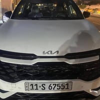 سبورتاج جي تي لاين • ٢٠٢٣ • ٣١ الف كم