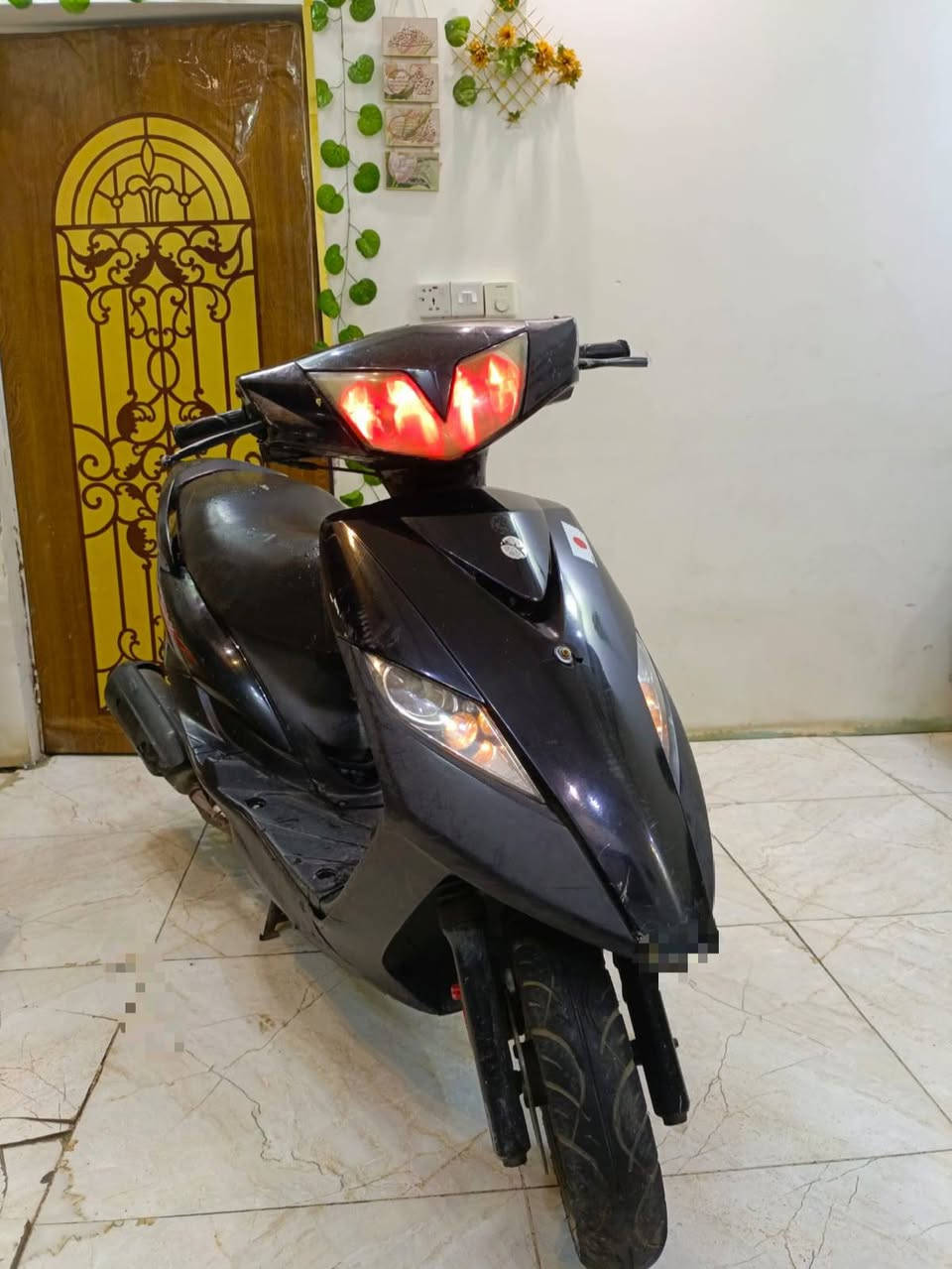 سلام عليكم ماكس ثعلب رمبه مكينه ناعمه حيل بلادي علفحص نكره سلف كل وقت شلعه معدل  كهربائيات كلها شغاله  السعر 500 مكاني بغداد الكرخ قرب مستشفى الكرامه اورق موجوده 
للستفسار ***********
