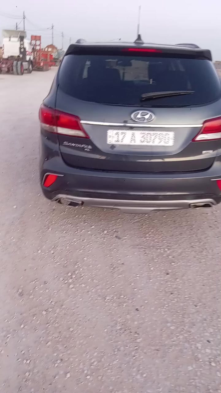 سنتافيا كراند 2019 للبيع
رقم دولي مثنى وارد امريكي ضرر ثلاث قطع جانبيه بسيطه صبغ حزام بدون بنيد ولا قماره ولا صندوق محرك 6 كير كهربائيات كفاله سبعه راكب صور الحادث موجوده  السياره في النجف السعر 158 للاستفسار ***********.
