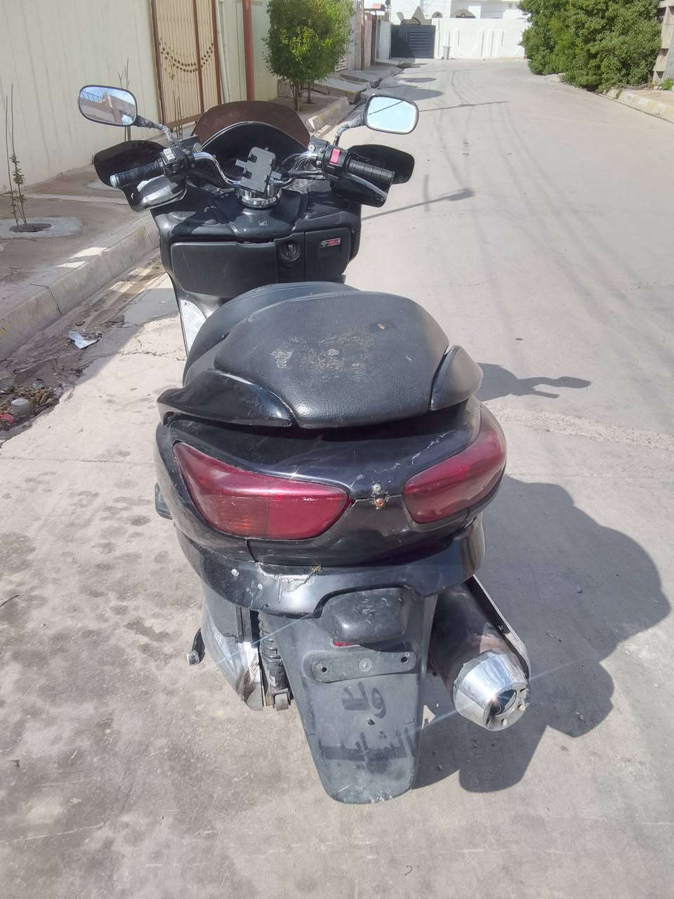 فورزه 0 8عميه كهربائيات كل شغال ما بيه اي عيب رايد 900 مكاني كركوك وبيه محال


**إذا كنت صاحب هذا الإعلان وتريد حذفه لأي سبب، رجاءا أرسل رسالة إلى الدعم الفني**