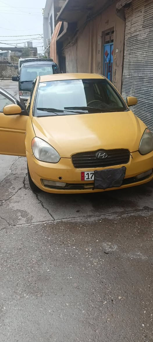 ‏اقرا التفاصيل واتصل...
‏اكسنت 2007  كير اوتو
‏كير و محرك شرط هيئه وغرامات مصفره رقم دولي تحويل وبيع مباشر بعد العيد السعر 80وبي مجال
‏***********
