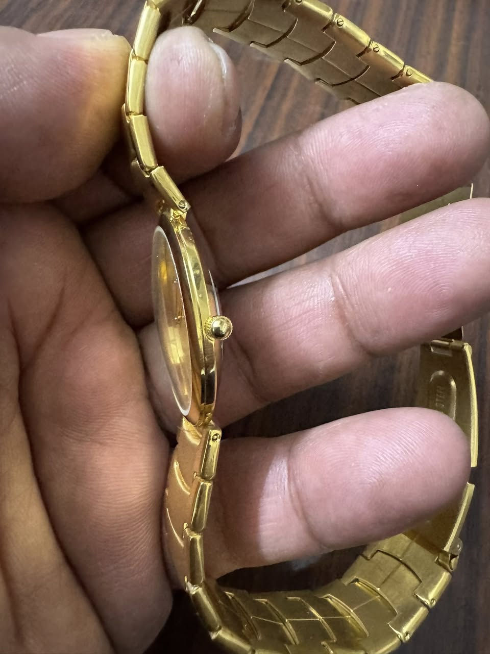 ميراج كوارتز طلاء ذهب


**إذا كنت صاحب هذا الإعلان وتريد حذفه لأي سبب، رجاءا أرسل رسالة إلى الدعم الفني**