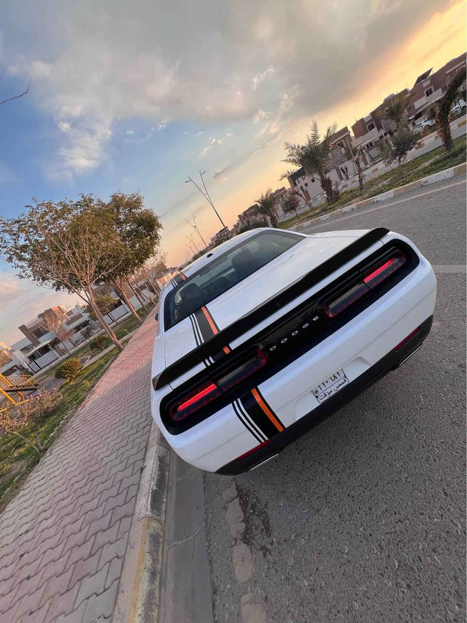 جالنجر Sxt
بيع او مراوس 
موديل 2023

ماشية 31 الف

محرك V6

حادثه قطعتين بيه داخل طرف السكن 

السيارة فحص بدون رقم تترقم محافظات ماعدا الاقليم

مواصفات ال sxt معروفة

سعره 140$

*********** كركوك, العراق
