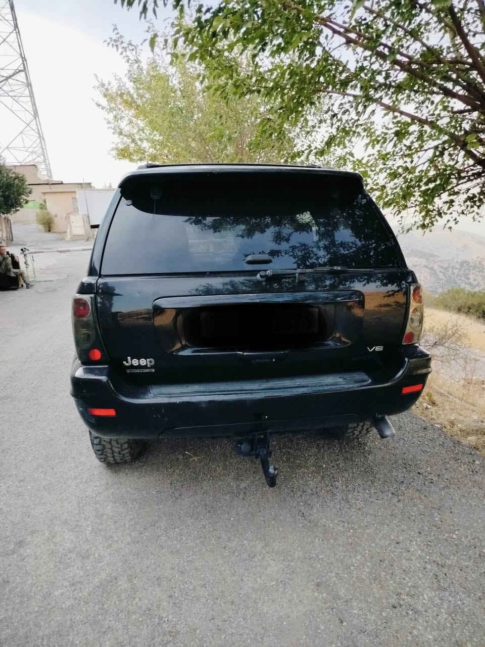 جيب چيروكي موديل ٢٠٠٠
٨ بستون دبل اكسل ناو زةرد رقم سليماني تا ٢٠٢٩ تازةية تاية و ويلي لوك هةموو گياني بة شةرت 
٤ پارچةي بوياخة بي دةعم و ليدراو هةموو گياني بة شةرت تةبريد سارد و گةرم لة هةلةبجةي شةهيدة 
سعري ٧٥ و مةجاليكي برايانة 
***********
***********

عربي : جيب شيروكي موديل ٢٠٠٠ 
٨ سلندر لو كير شرط شغال رقم سليمانية شرط تحويل و غرامة جديد ٢٠٢٩  ٤ قطعة صبوغ مابي ضربة شرط مكان محافظة حلبجة شهيد سعر ٧٥ مجال قلیل رقم هاتف بس وتس اب 
***********
