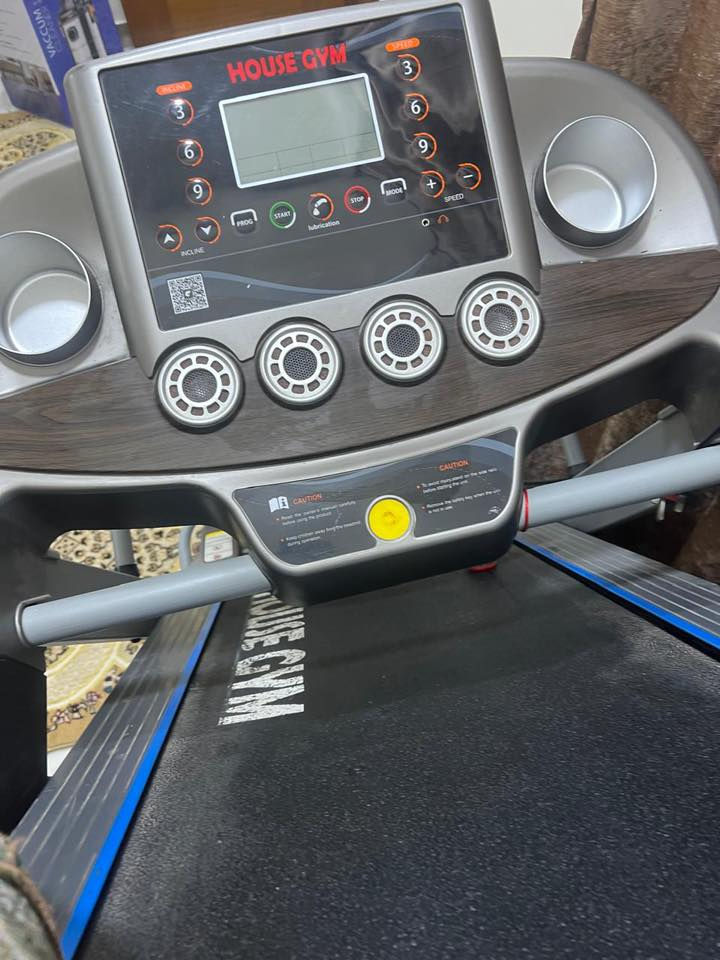 جهاز جري مستعمل للبيع

نضيف حدآ بعده جديد مستعمل قليل 

سعر 225 الف وبيه مجال

عنوان بغداد الكراده

***********
