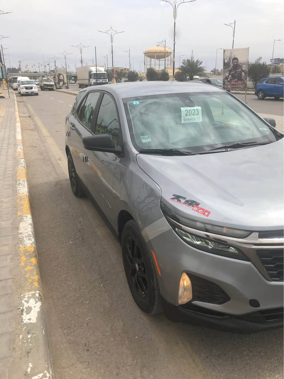 بيع مستعجل بسعر مناسب جدا كوينس موديل ٢٠٢٣ فءه LS حادثها موضح امامكم بالمنشور فقط بنيد صبغ وربع جاملغ حادث امامي بسيط موضح بالصونار اليوم سويته ماشيه ٢٩ كلشي واضح كدامكم بالمنشور سياره كامله كلش كلش جديده كشر مالتها ودواخل كير ومكينه وحداديه وتايرات كلها كفاله كهربائيات سياره كامله مكمله بدون اي نقص مرقمه بابل الدولي باسمي مواصفات عاديه تبريد قطعتين ثلج حداديه وكير ومكينه كلها نظام اوتو اطفاء وتشغيل عندازدحام كاميرا دوراه مثبت سرعه بصمه بيبان كشن كهربائي مانع تصادم اشاره ترحيب مانع تنبيه يعني مواصفات عاديه سياره كامله وجاهزه موجوده بالعماره محافظه ميسان اللي يحب يراسل اويخابر عالرقم *********** السعر ب١٤٤$ورقه وبيها مجال السعر ب١٤٤ ورقه وبيها مجال صونارها وتفاصيلها كلها بالمنشور اقرا منشور كلش زين قبل لا تخابر والسعر ب١٤٤$وبيه مجال بسيط جدا عمارة, ميسان
