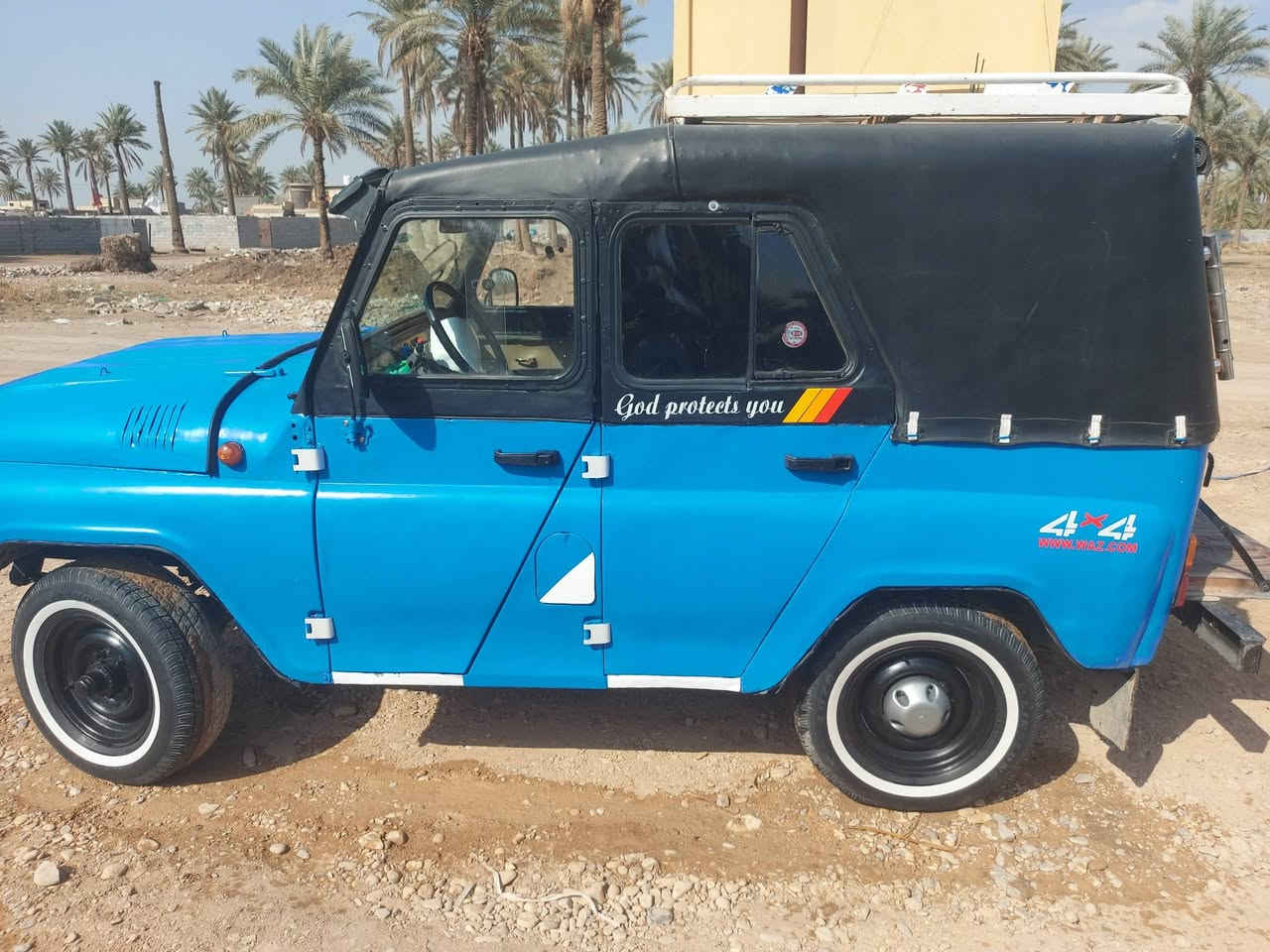 السلام عليكم واز للبيع
تحويره كامله كير ومكينه خير من الله شراي ***********

***********
