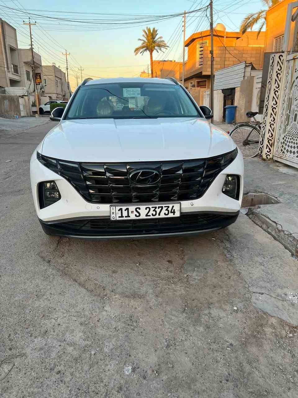 سلام عليكم توسان خليجي موديل 2024 نص فول بصمه كشنات كهرباء سايد بريك بصمه رادار امامي مثبت سرعه او معروفه باقي المواصفات السياره بيها PDR مكانين الباقي كفاله عامه السعر خاص هاذ رقمي ***********
