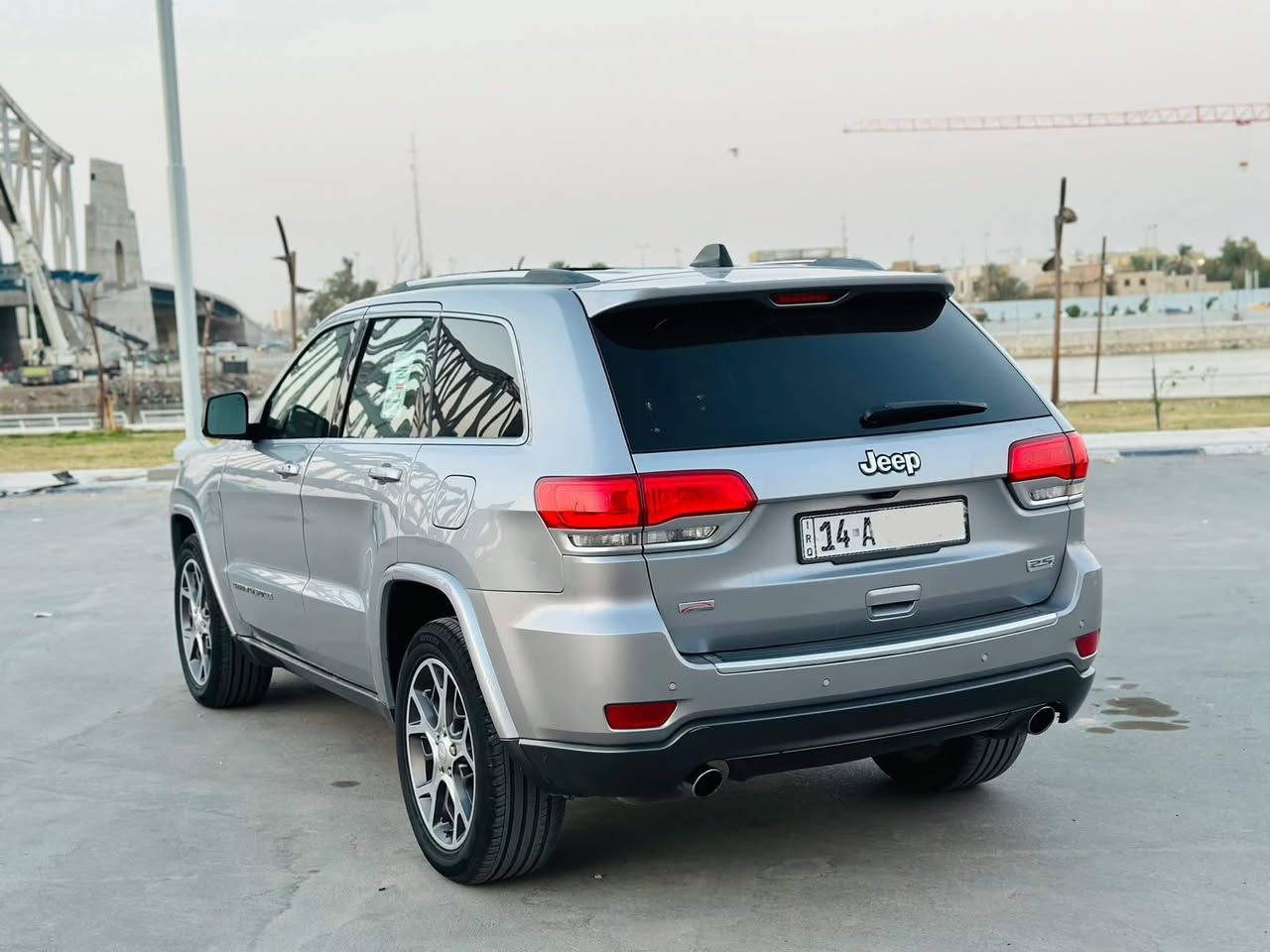 سلام عليكم
مرخصت الادمن
بيع او مراوس جارجر أو أوباما
جيب شيروكي موديل 2018
فول واحد على واحد
مكان السياره السماوه 
بسمي مداور ثاني يوم مشروع وطني 
رقم الهاتف *********** واتساب
