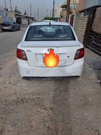 كيا ريو موديل ١٢ أرقام انكليزي سنوية جدية محرك كايم السعر85 او بيها مج...