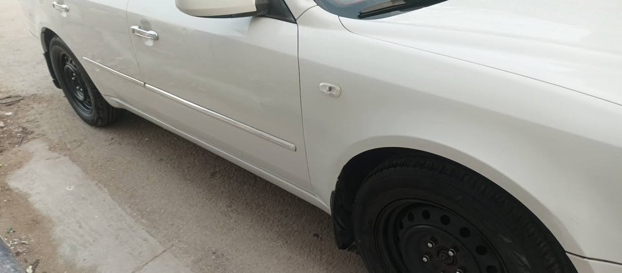 سلام عليكم ورحمه الاستفسار *********** السعر 107 للبيع هونداي سوناتا موديل 2009 خليجي دخل بيجي سياره بيه 3قطع تبديل بدون دواخل بدون صبغ ولباقي مكفول كير محرك حداديه تبريد مكفولات محرك 2400 دوش موصفات فتحه شاشه كامره أشار بلمرايه رقم بغداد السعر 107
